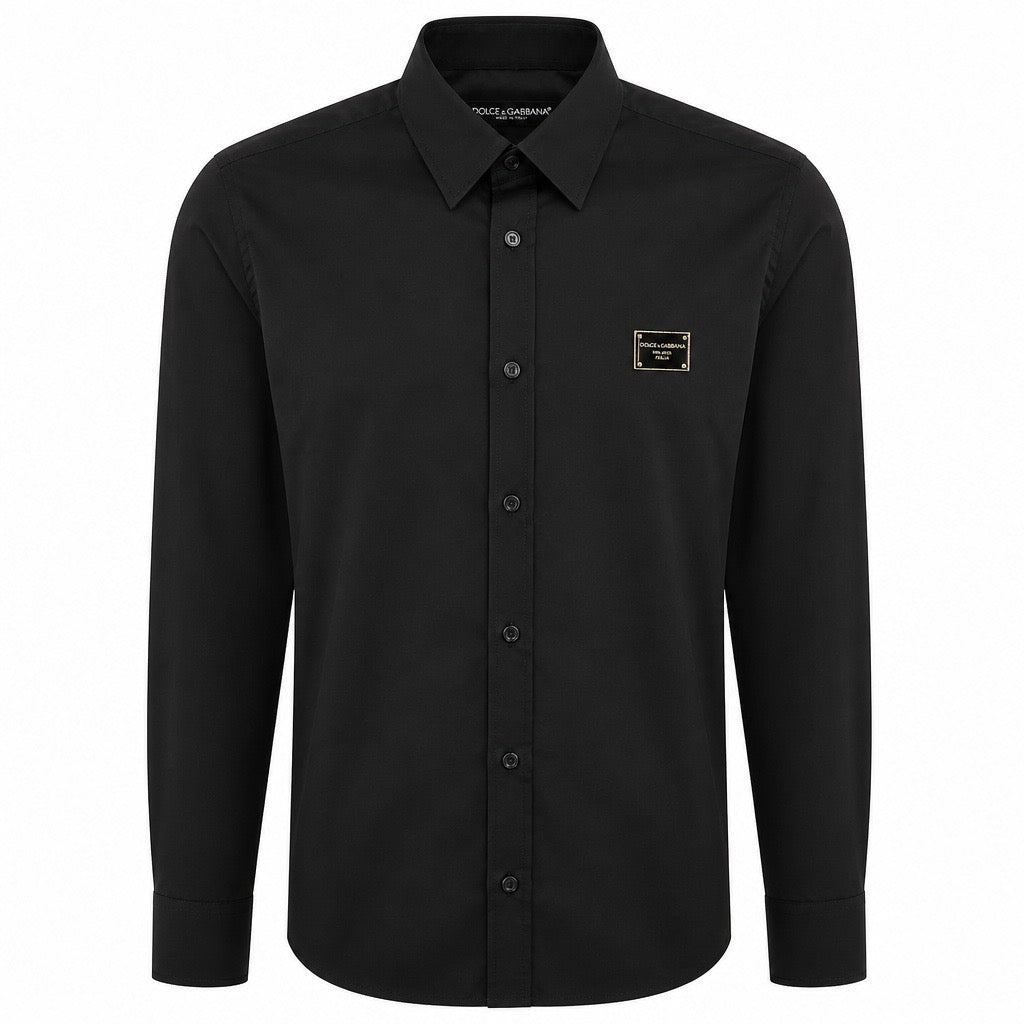 Dolce & Gabbana Logo Tag Shirt