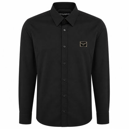 Dolce & Gabbana Logo Tag Shirt