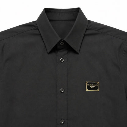 Dolce & Gabbana Logo Tag Shirt