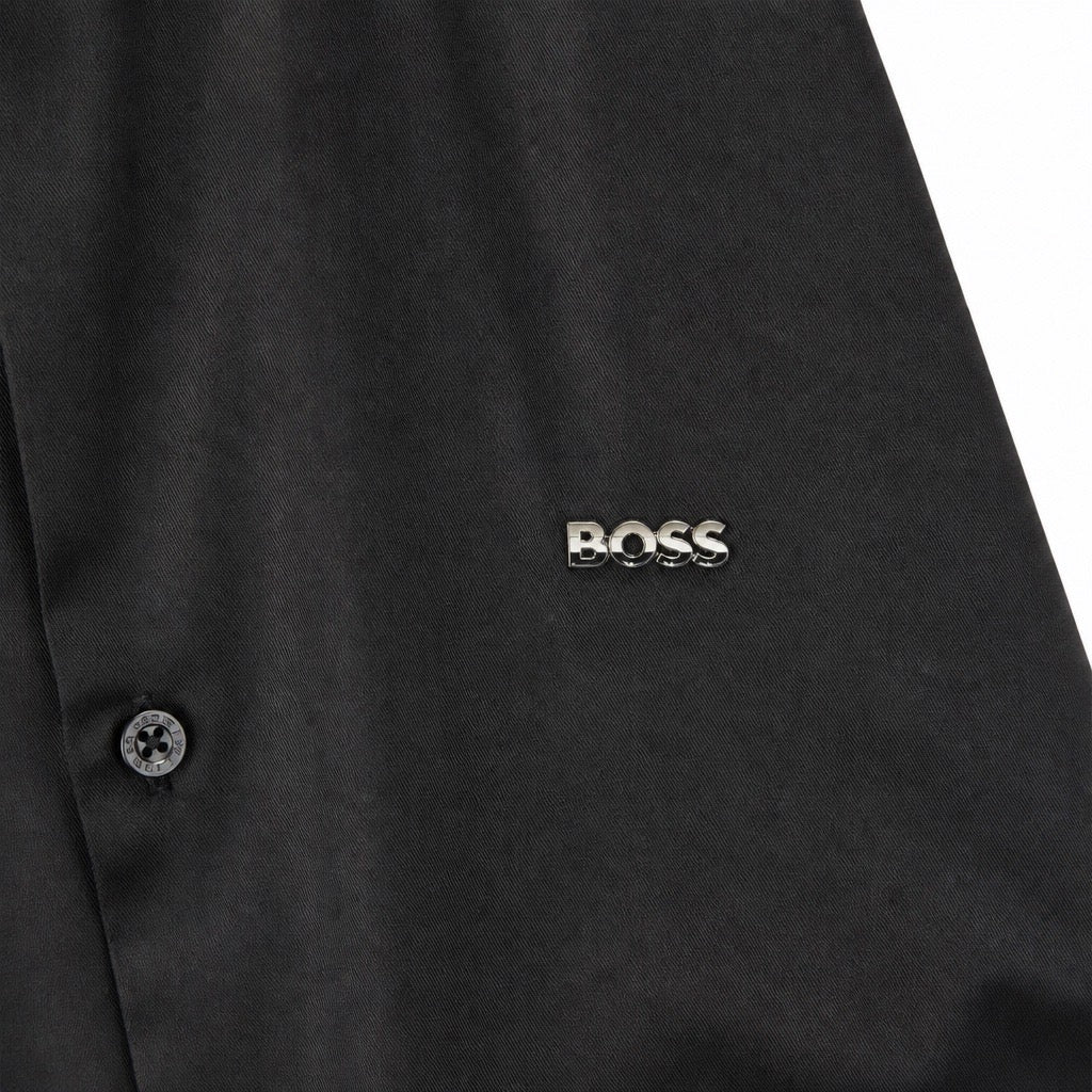 Boss Metal Logo Shirt