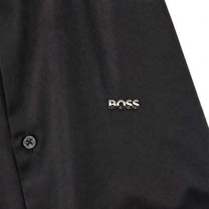 Boss Metal Logo Shirt