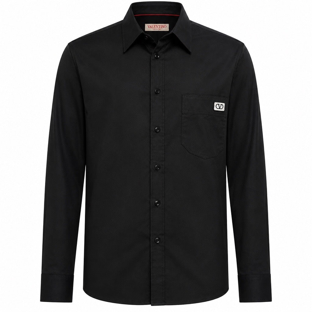 Valentino V Logo Shirt