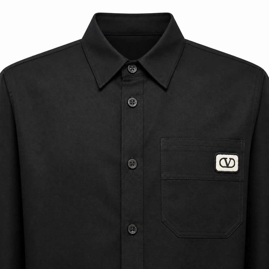 Valentino V Logo Shirt