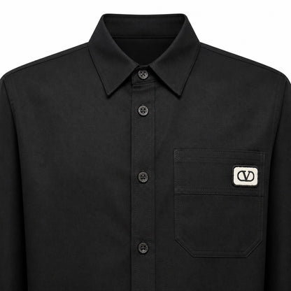 Valentino V Logo Shirt