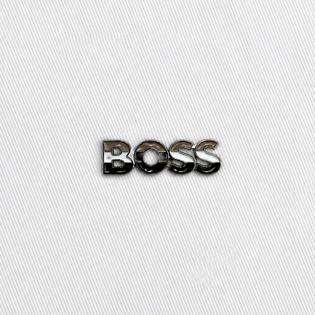 Boss Metal Logo Shirt