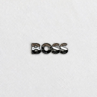 Boss Metal Logo Shirt