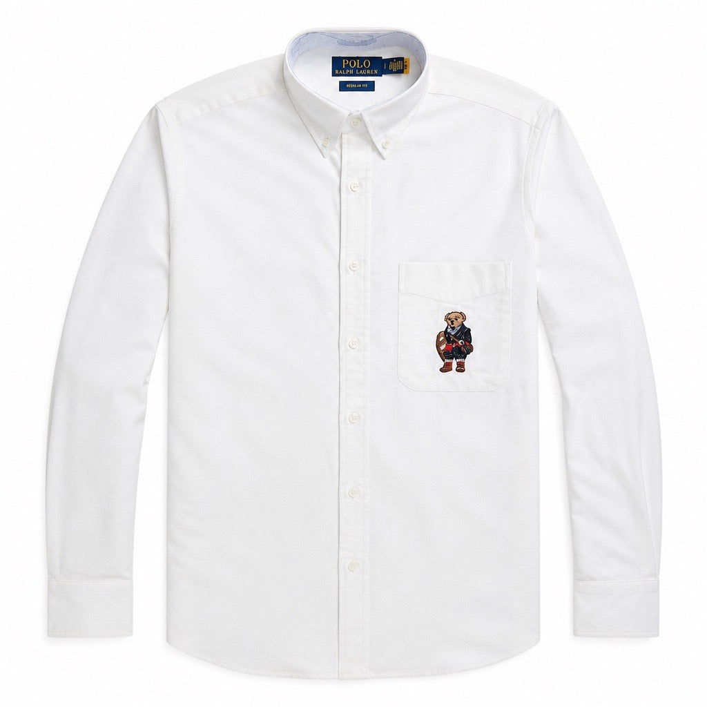 Ralph Lauren "Bear" Pocket Shirt