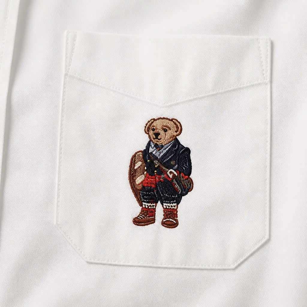 Ralph Lauren "Bear" Pocket Shirt