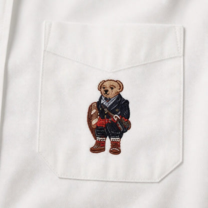 Ralph Lauren "Bear" Pocket Shirt