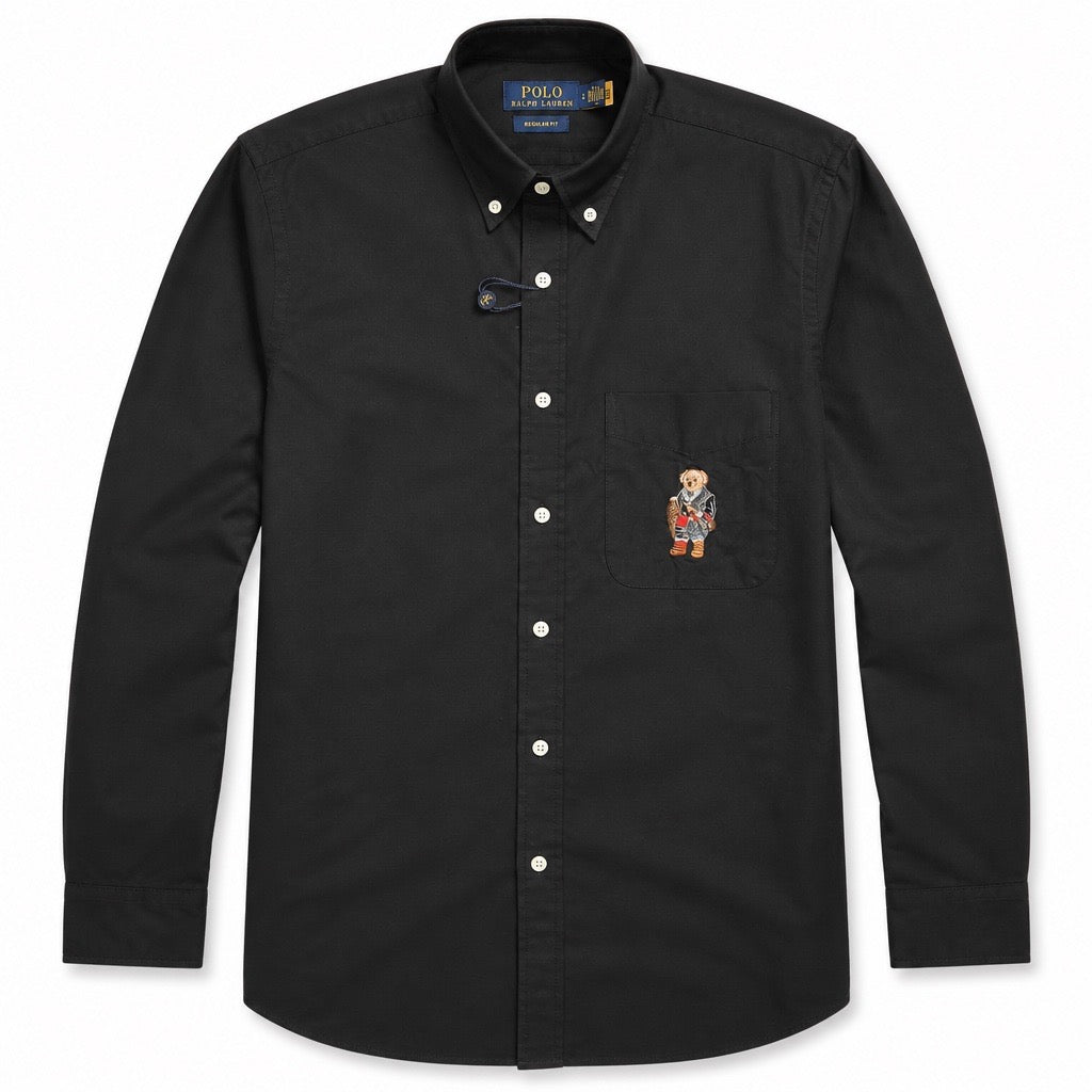 Ralph Lauren "Bear" Pocket Shirt