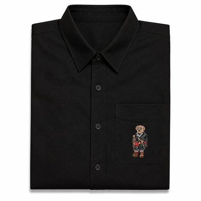 Ralph Lauren "Bear" Pocket Shirt