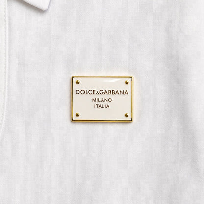 Dolce & Gabbana Logo Tag Shirt