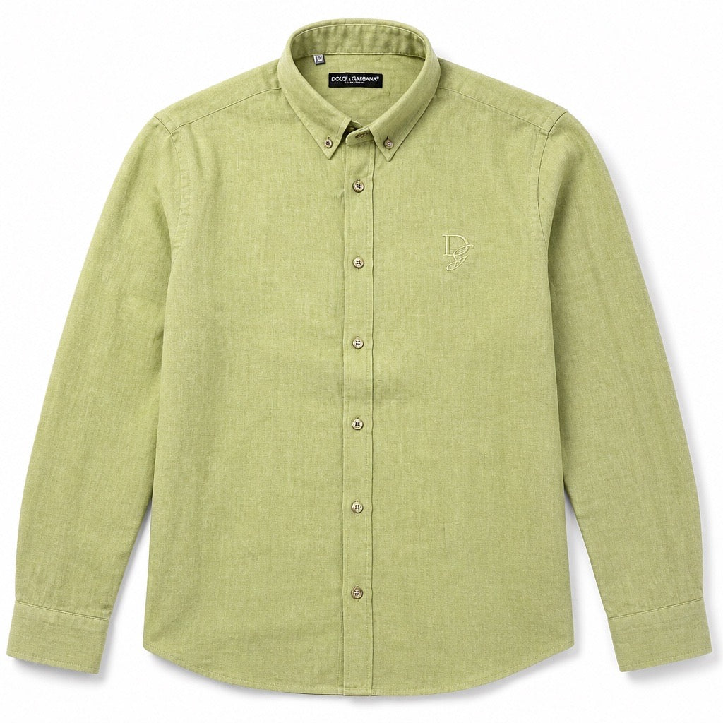 Dolce & Gabbana DG Logo Shirt