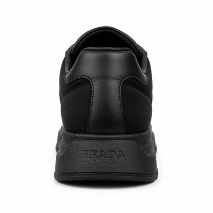 Prada Leather Sneaker
