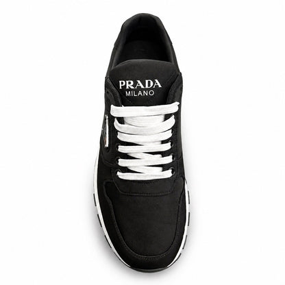 Prada Mesh Sneaker