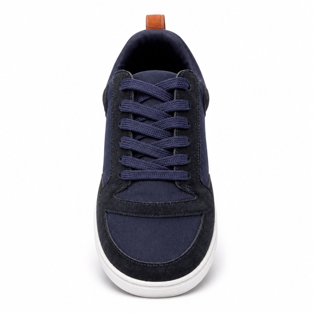 Loro Piana - Newport Walk Suede and Mesh Sneakers