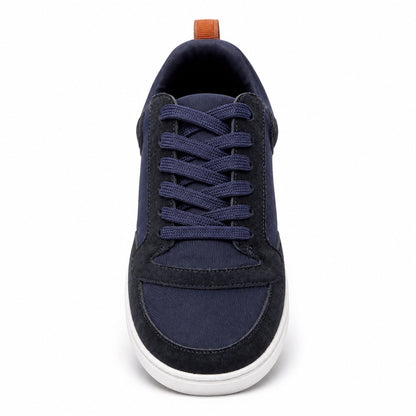 Loro Piana - Newport Walk Suede and Mesh Sneakers