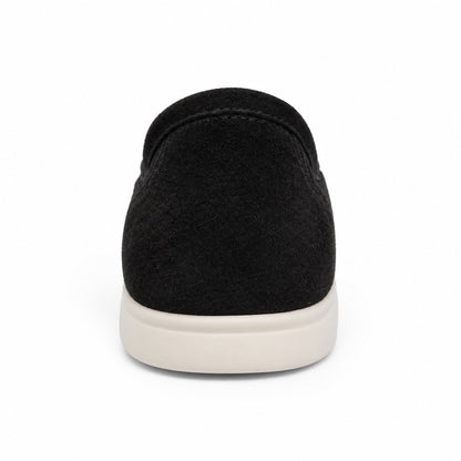 Loro Piana Summer Walk Suede Loafers