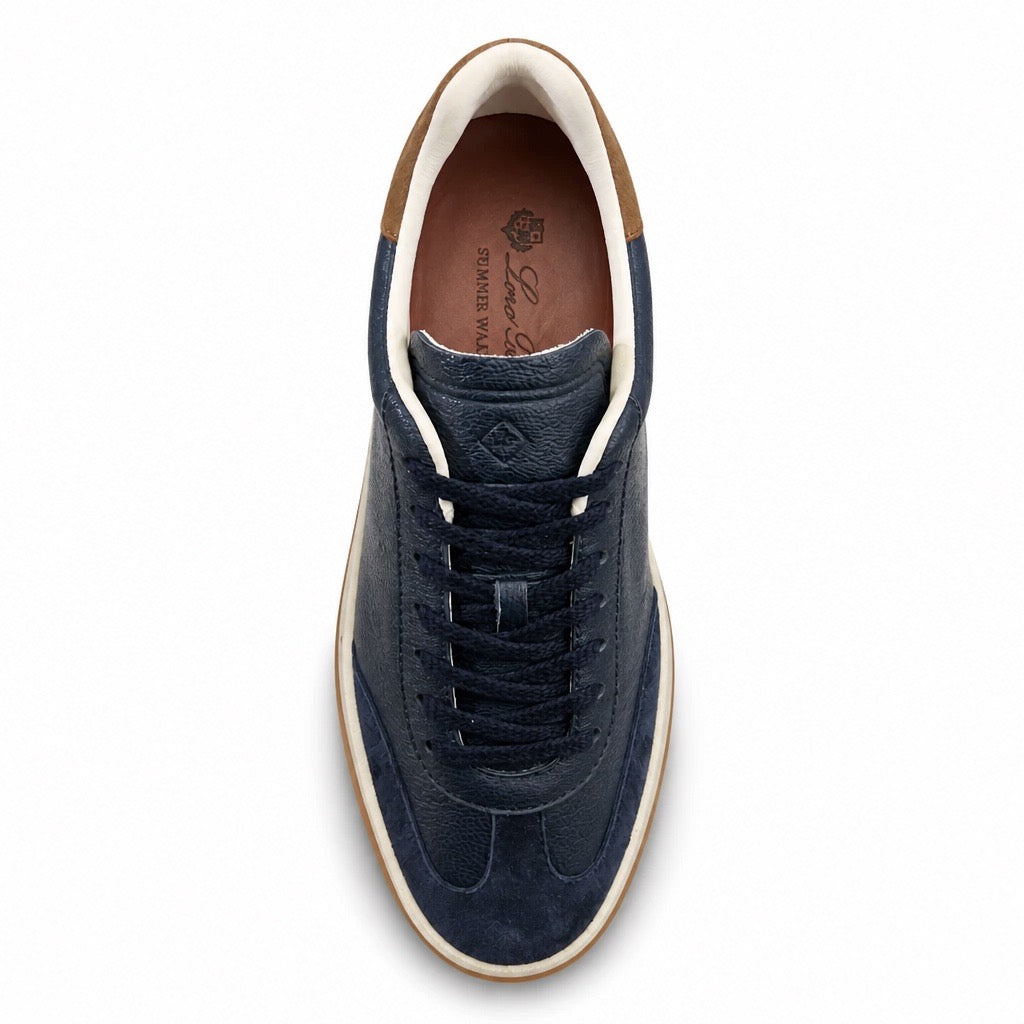 Loro Piana Tennis Walk Sneaker
