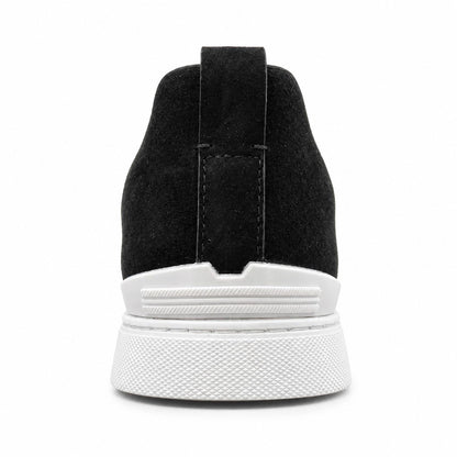 Zegna Triple Stitch Mesh Sneaker