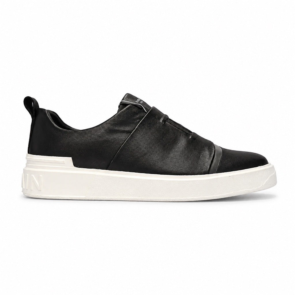 Balmain B-Court Slip-On Sneaker