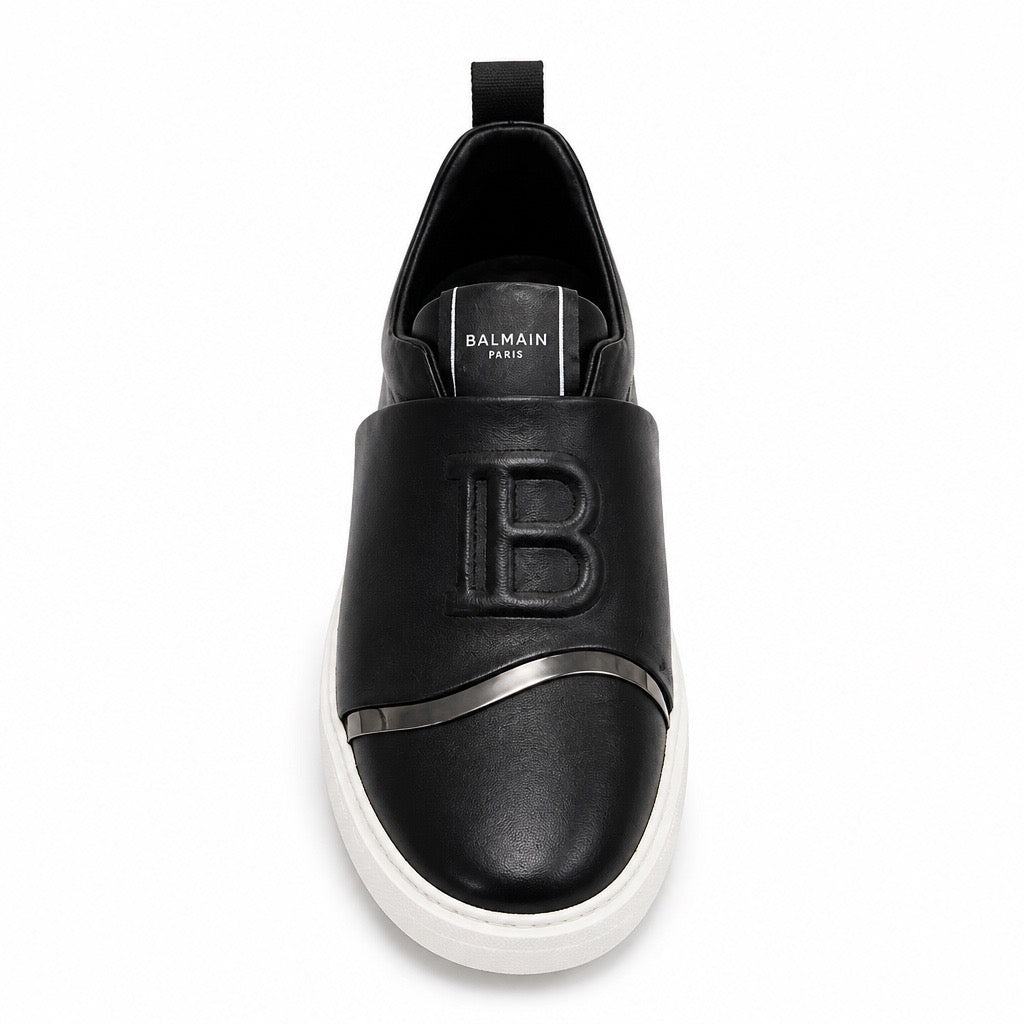 Balmain B-Court Slip-On Sneaker