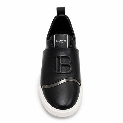 Balmain B-Court Slip-On Sneaker
