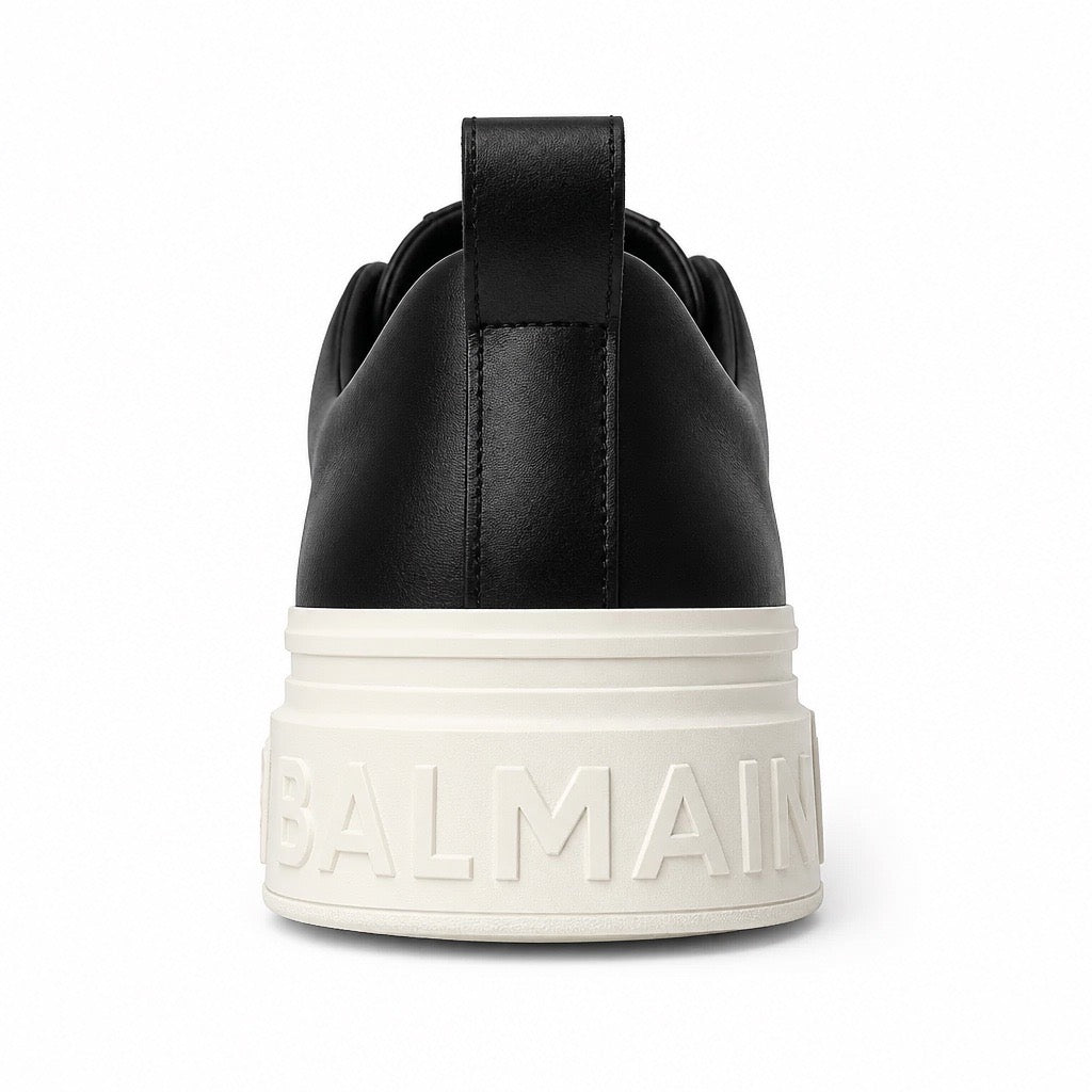 Balmain B-Court Slip-On Sneaker