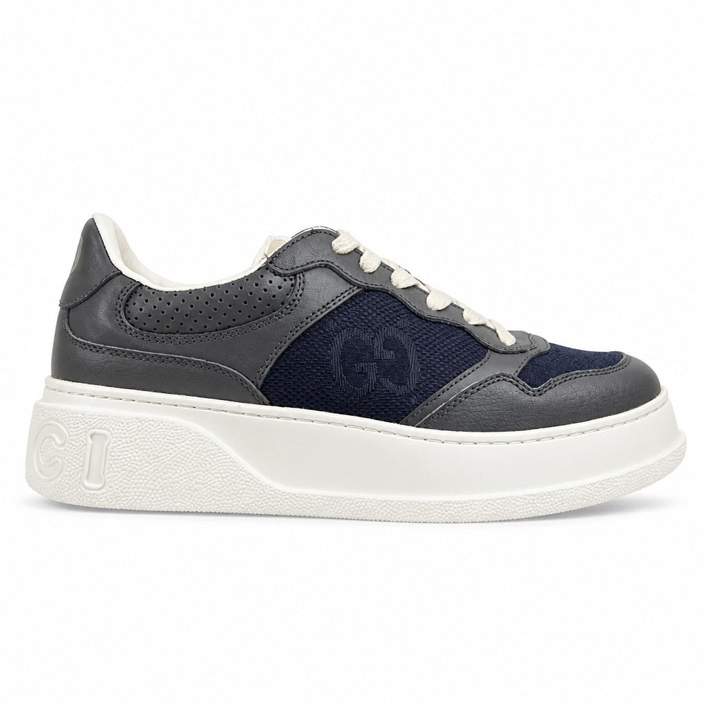 Gucci GG Lace Up Sneaker