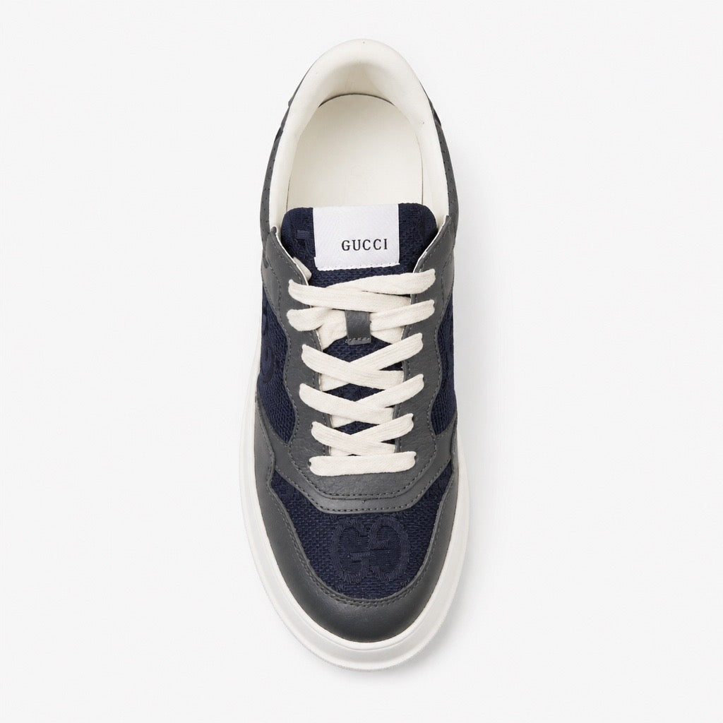 Gucci GG Lace Up Sneaker