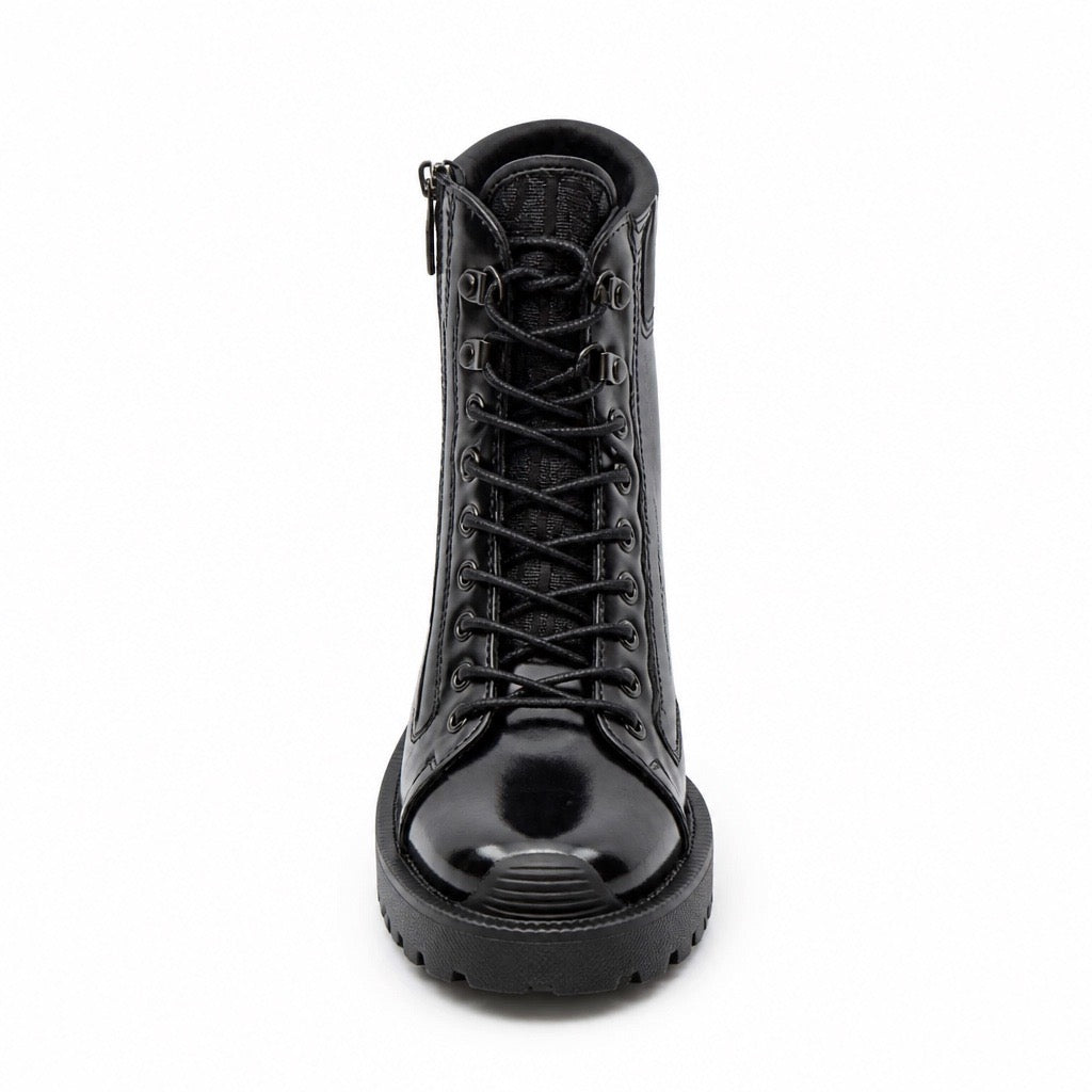 Dior Combat Ankle Boot