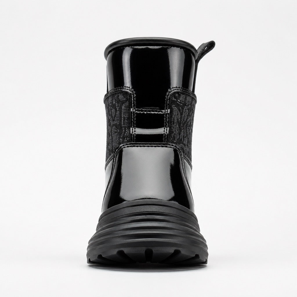 Dior Combat Ankle Boot