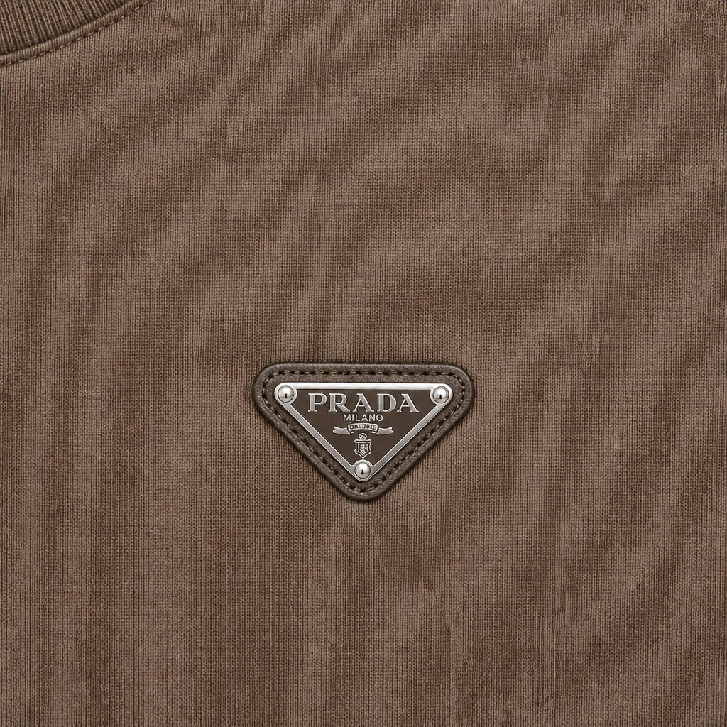 Prada Logo T-shirt