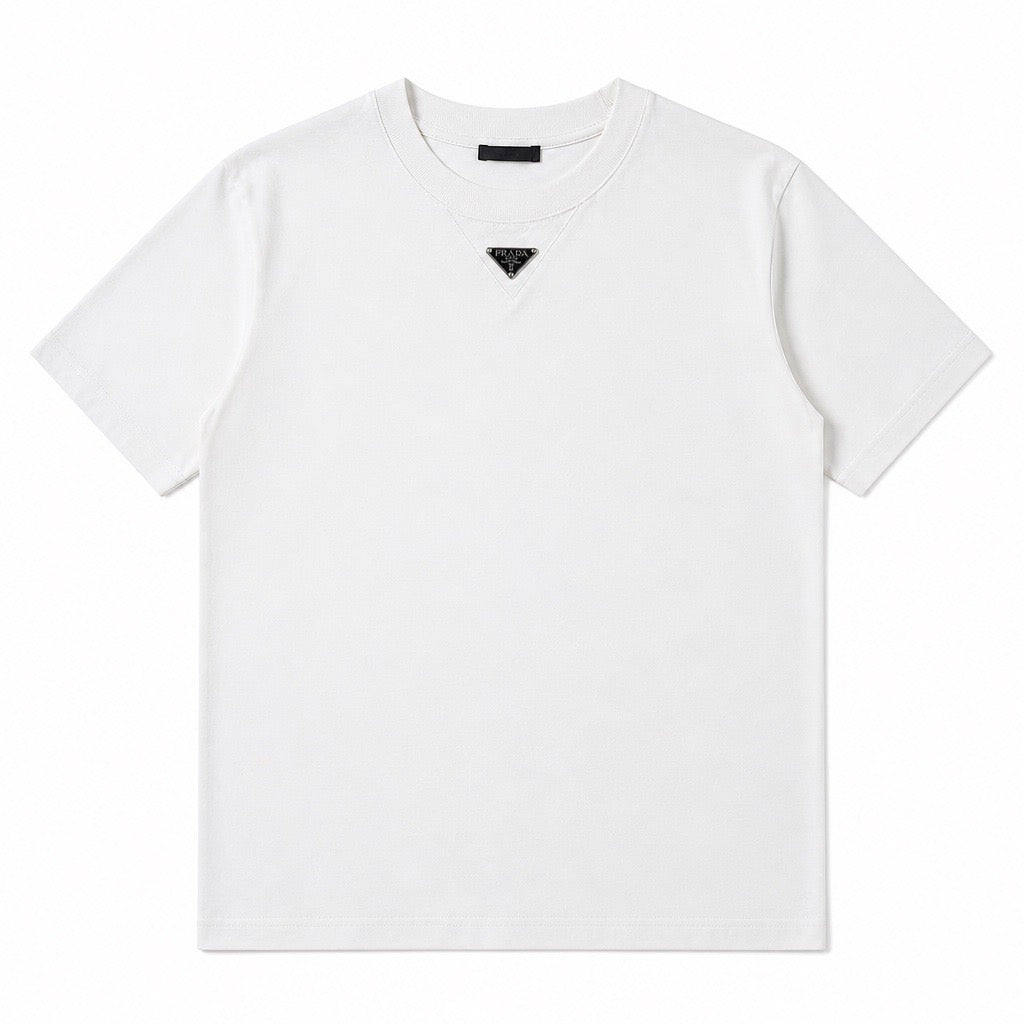 Prada Mid Logo Tshirt