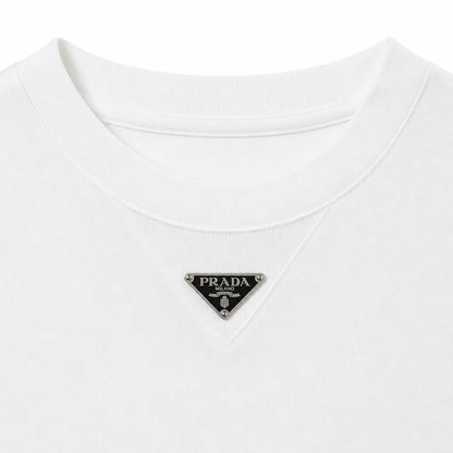 Prada Mid Logo Tshirt