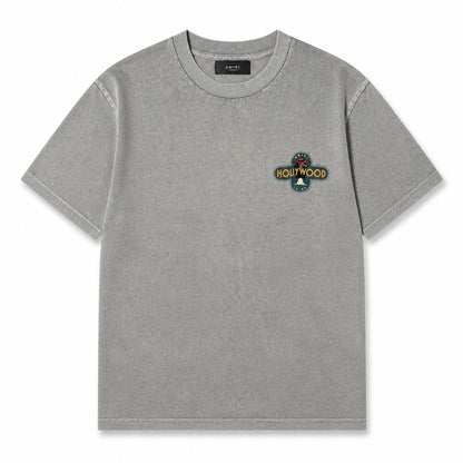 Amiri Hollywood Cotton T-shirt