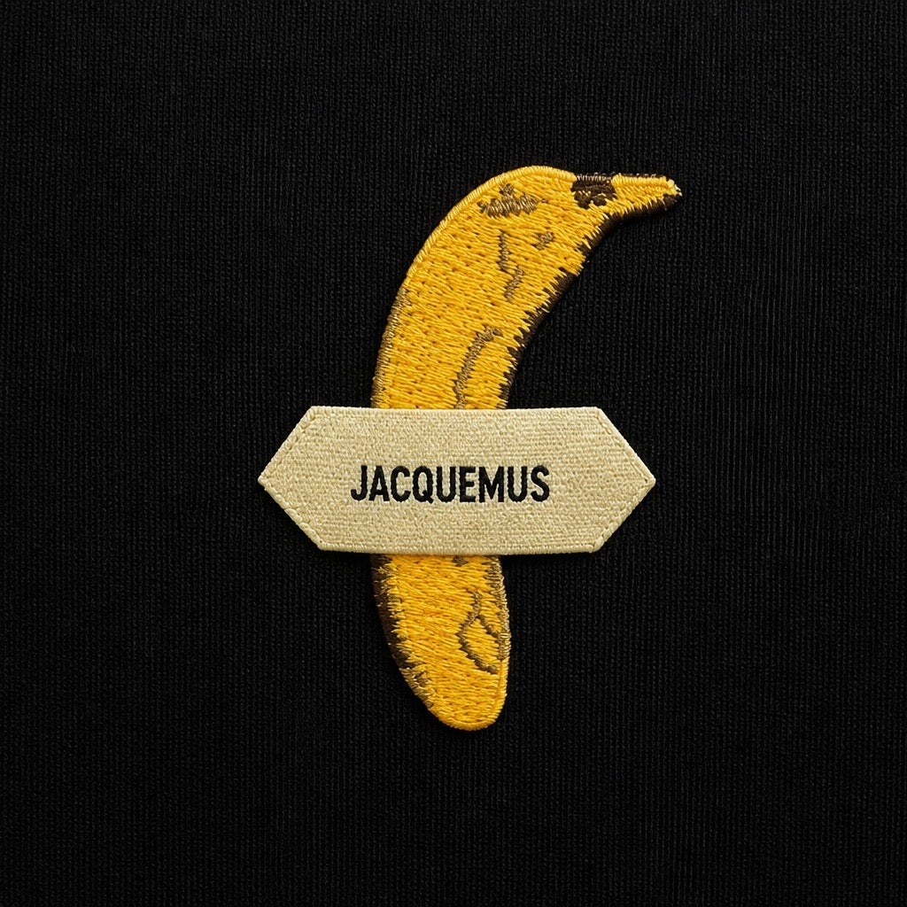 Jacquemus The Banana T-shirt
