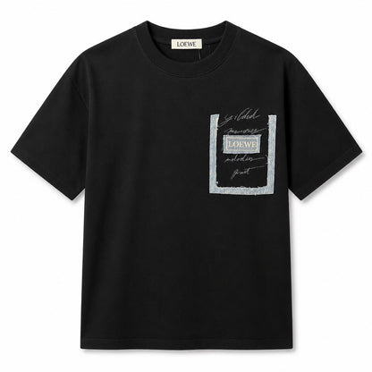 Loewe Cotton T-shirt