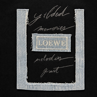Loewe Cotton T-shirt