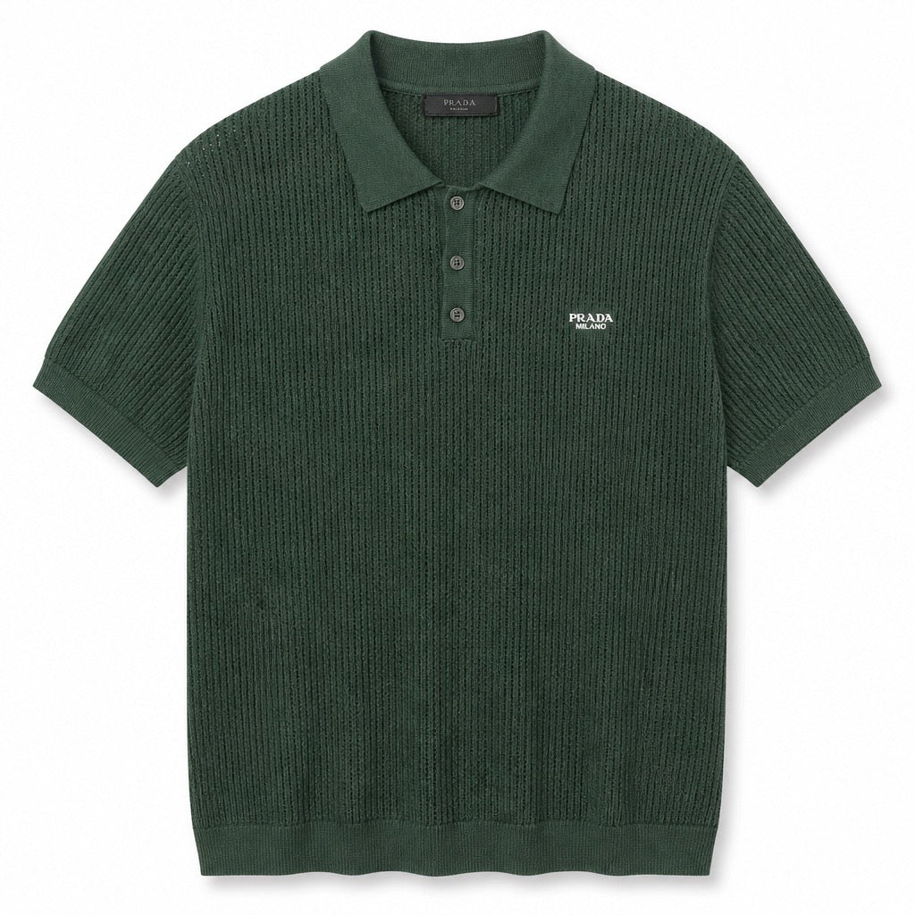 Prada Polo T-shirt