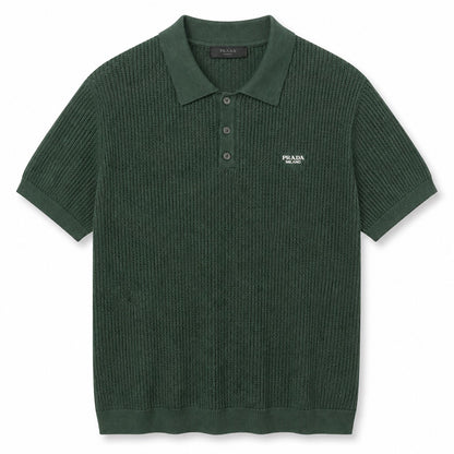 Prada Polo T-shirt