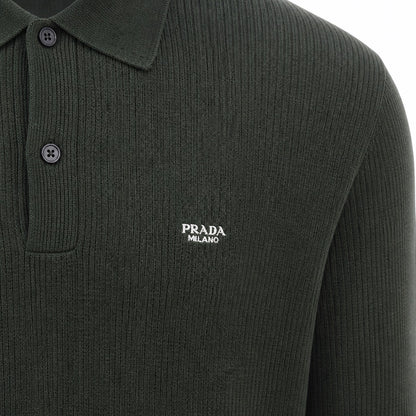 Prada Polo T-shirt