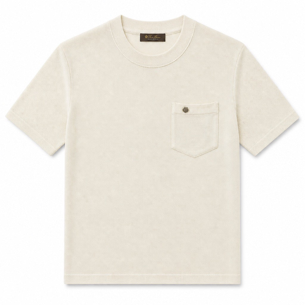 Loro Piana Pocket T-shirt