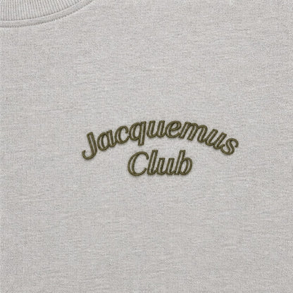 The Jacquemus Club T-shirt