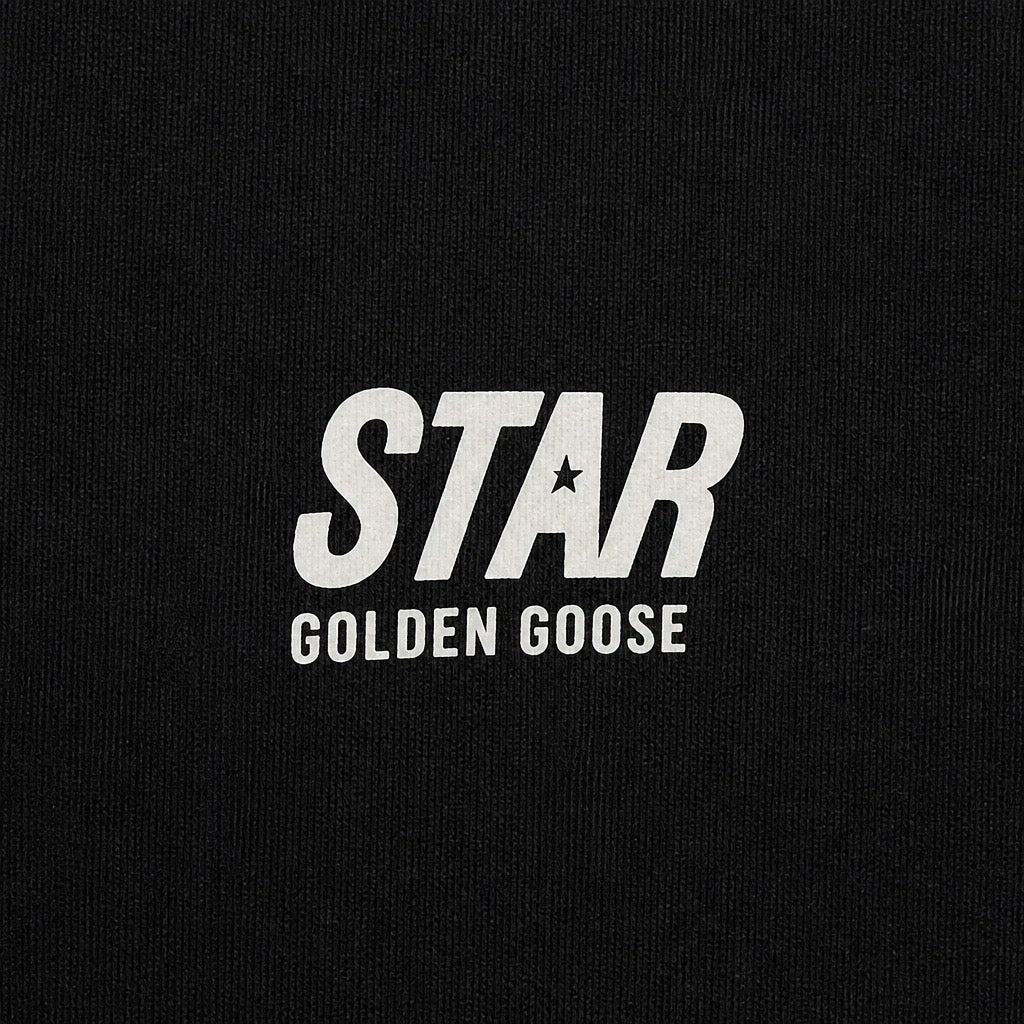 Golden Goose Star Cotton T-shirt