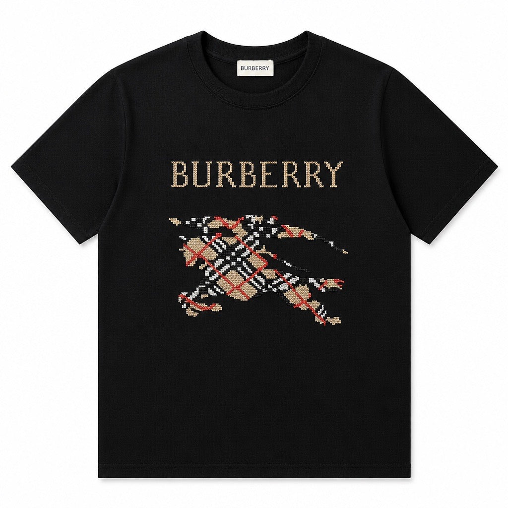 Burberry Cotton T-shirt