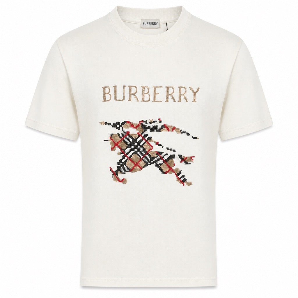Burberry Cotton T-shirt