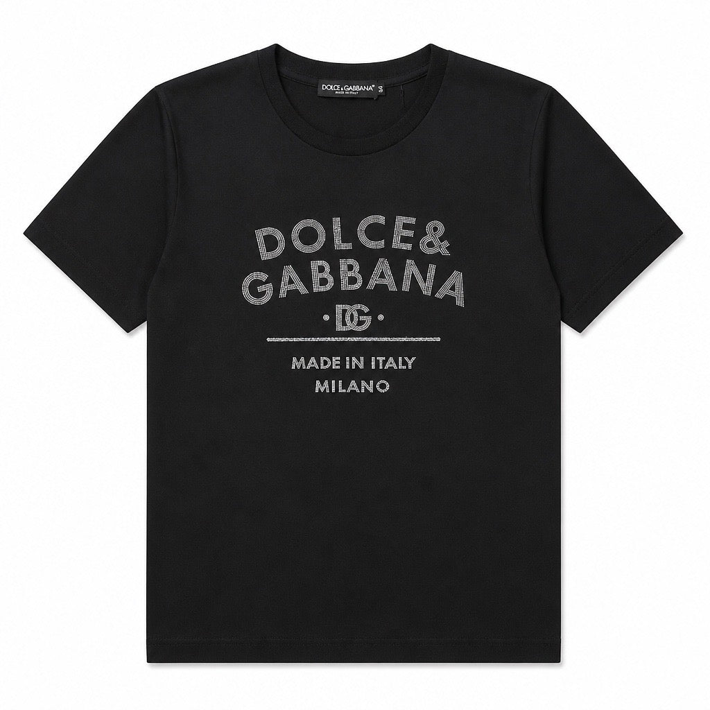 Dolce & Gabbana Cotton T-shirt