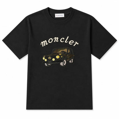 Moncler x Mercedes T-shirt