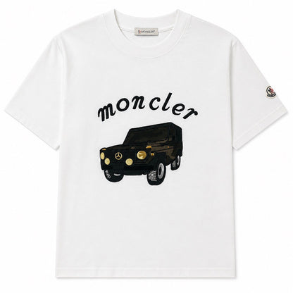 Moncler x Mercedes T-shirt
